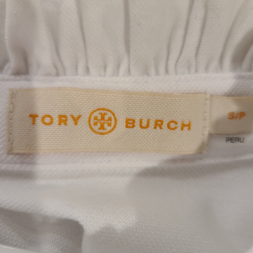 Tory Burch Ruffle tip - Picture 3 of 4